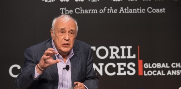 Conferências do Estoril 2015 | Orador: Lord Robert Skidelsky