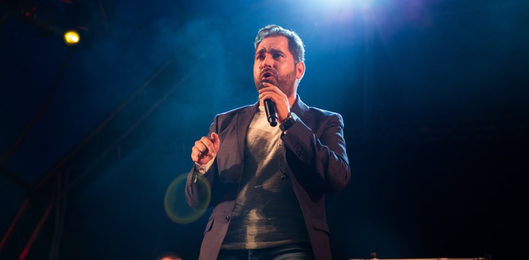 Festas do Mar'17 | Grande Noite de Fado - 23 de agosto