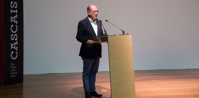 Carlos Carreiras, presidente da Câmara Municipal de Cascais.