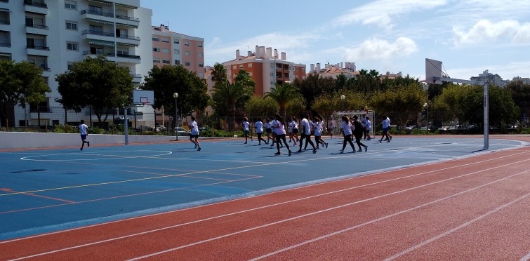 Escola Secundária Fernando Lopes Graça