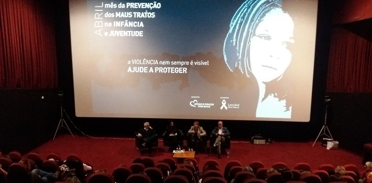 Debate com Fátima Duarte, José Gameiro e Plácido Fernandes