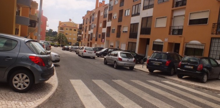 OP19 - Requalificação do estacionamento na Quinta do Barão