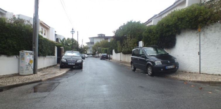 OP22 - Regulamentação de trânsito e estacionamento no Bairro Nunes da Mata