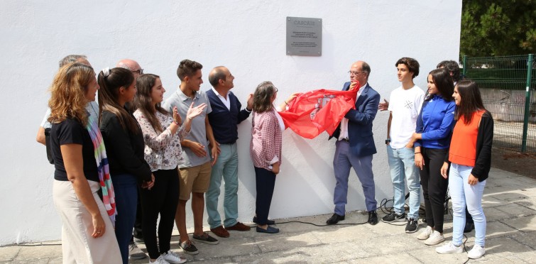 Escola Secundária Fernando Lopes Graça