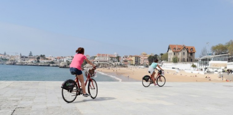 OP30 - Rede de bicicletas partilhadas em São Domingos de Rana