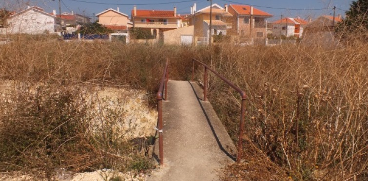 OP31 - Melhoria dos acessos de Cabeço de Mouro à Escola Secundária Frei Gonçalo de Azevedo