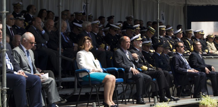 Comemorações do Dia da Marinha em Cascais - Maio de 2014
