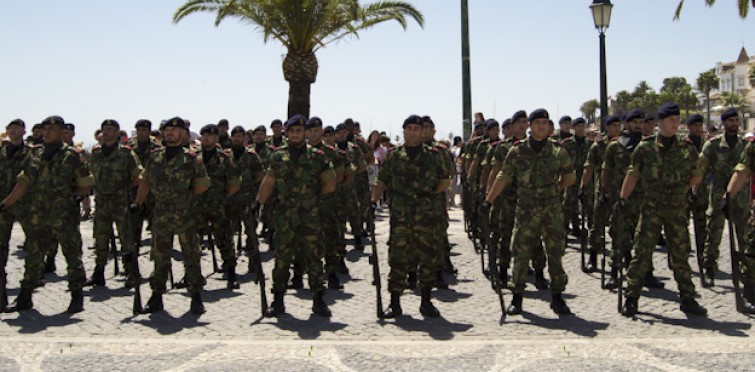 Comemorações do Dia da Marinha em Cascais - Maio de 2014