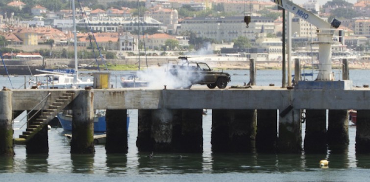 Comemorações do Dia da Marinha em Cascais - Maio de 2014