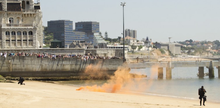 Comemorações do Dia da Marinha em Cascais - Maio de 2014