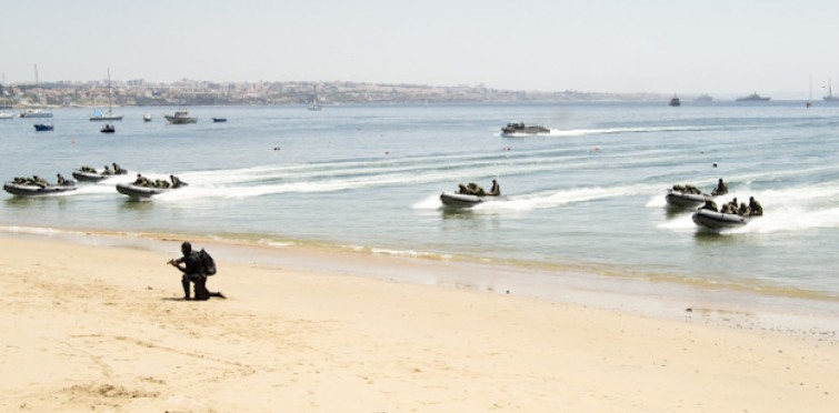 Comemorações do Dia da Marinha em Cascais - Maio de 2014