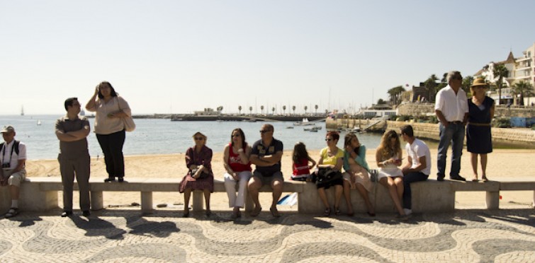 Comemorações do Dia da Marinha em Cascais - Maio de 2014