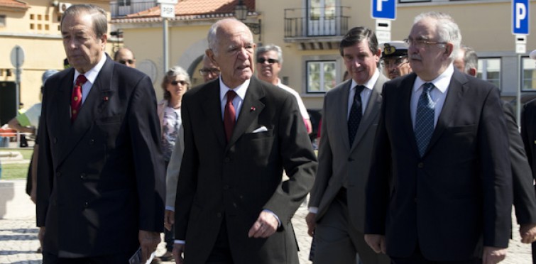 Comemorações do Dia da Marinha em Cascais - Maio de 2014