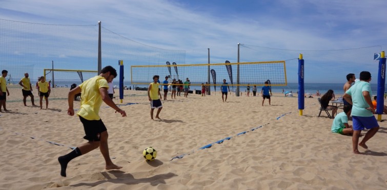 Praia de Carcavelos