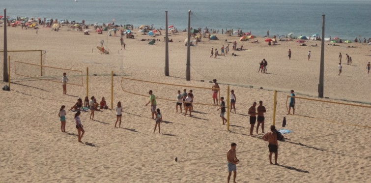 Praia de Carcavelos