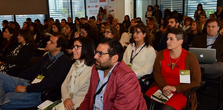 Mais de 70 representantes de várias instituições/parceiros do concelho e nacionais estiveram presentes na sessão, que teve lugar na DNA Cascais.