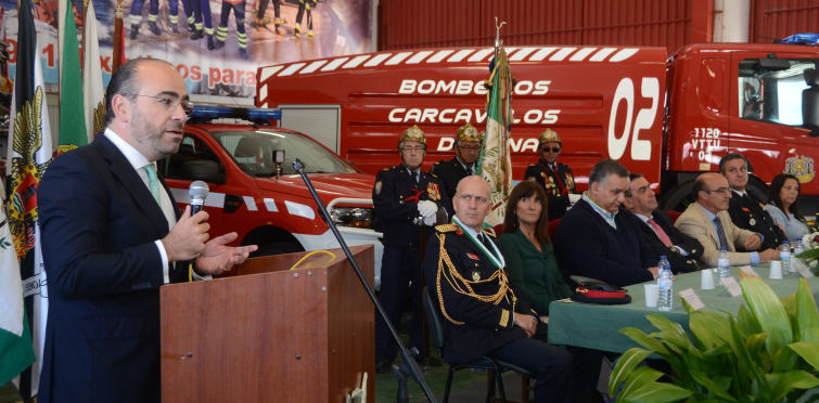 Bombeiros Voluntários de Carcavelos e S. D. Rana