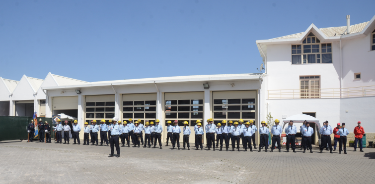 Bombeiros Voluntários de Cascais