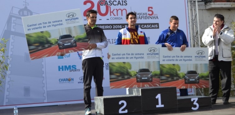 Pódio Prémios Hyundai