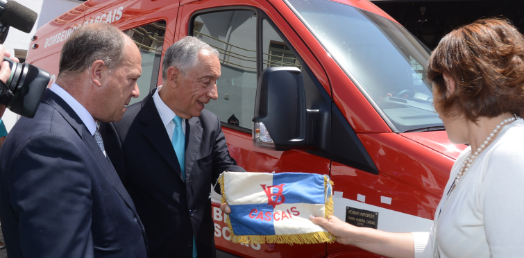 Bombeiros Voluntários de Cascais
