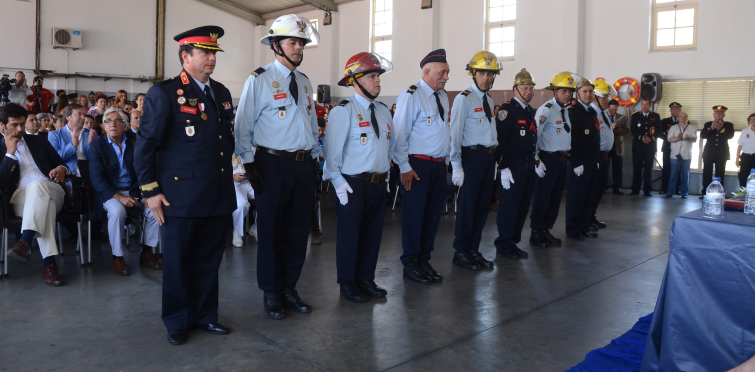 Bombeiros Voluntários de Cascais