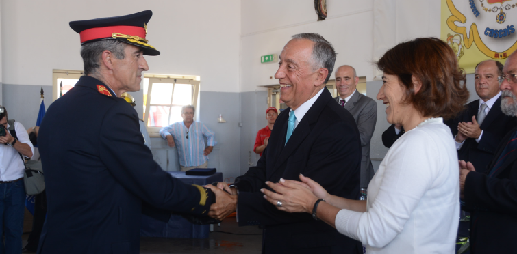 Bombeiros Voluntários de Cascais
