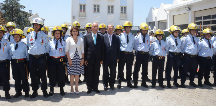 Bombeiros Voluntários de Cascais