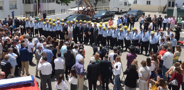 Bombeiros Voluntários de Cascais
