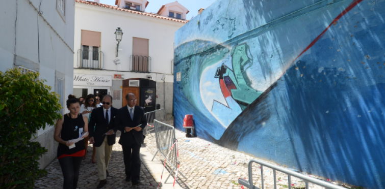 Muraliza - Festival de Arte Urbana