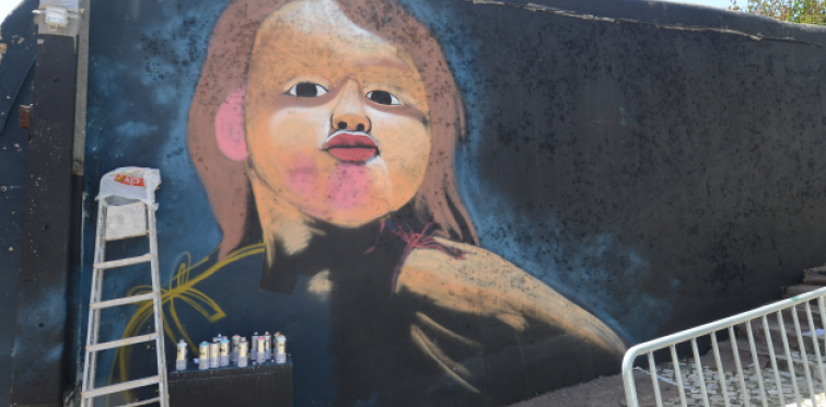 Muraliza - Festival de Arte Urbana