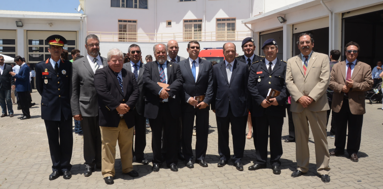 Bombeiros Voluntários de Cascais