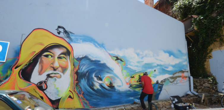 Muraliza - Festival de Arte Urbana