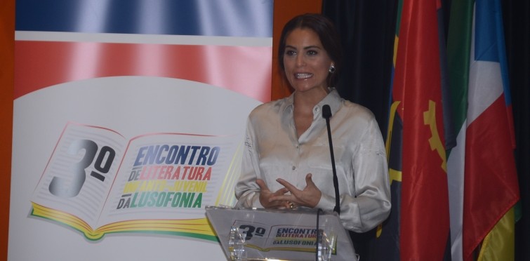 Liliana Santos, atriz e modelo, é a embaixadora da Fundação "O Século" Liliana Santos, atriz e modelo, é a embaixadora da Fundação "O Século"