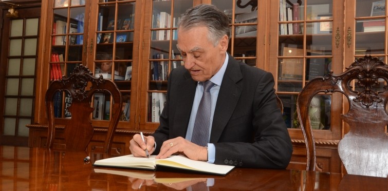 Anibal Cavaco Silva, Presidente da República