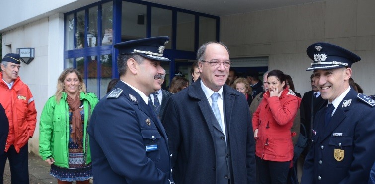 Junta de Freguesia Cascais Estoril adquire dois Škoda Octavia para