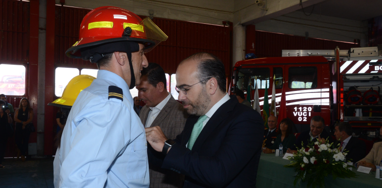 Bombeiros Voluntários de Carcavelos e S. D. Rana
