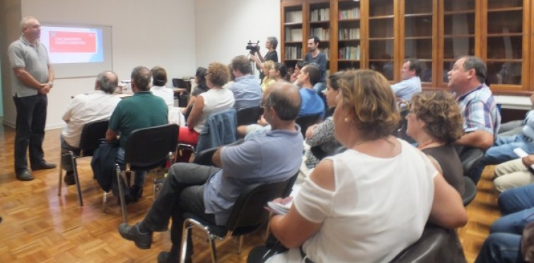 OPCascais – 2014 – 3ª Sessão de apresentação e discussão pública das propostas