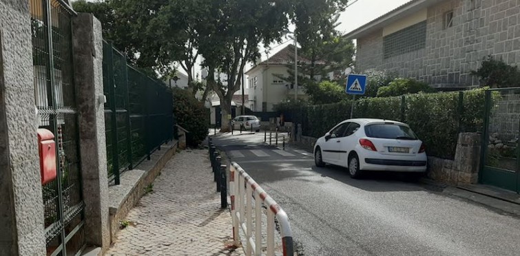 Requalificação da EB Afonso Paço Requalificação da EB Afonso Paço