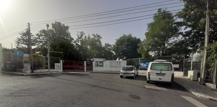 Requalificação da EB Santo António Requalificação da EB Santo António