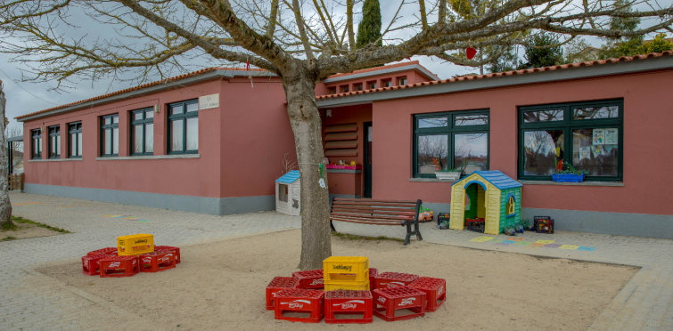 Escola Básica de Caparide