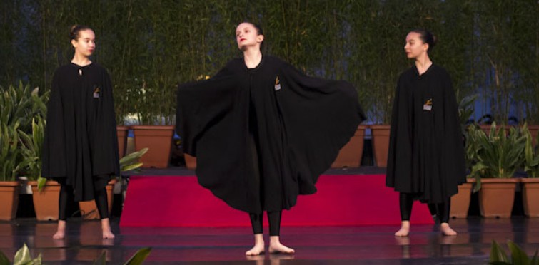 Escola de Dança Ana Mangericão
