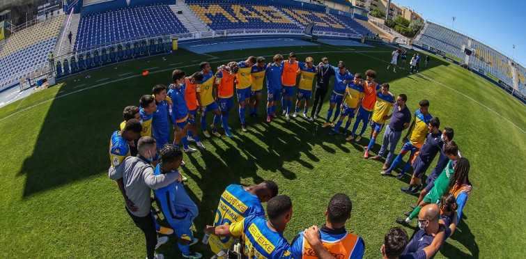 Sub23 – Site Oficial do Estoril Praia