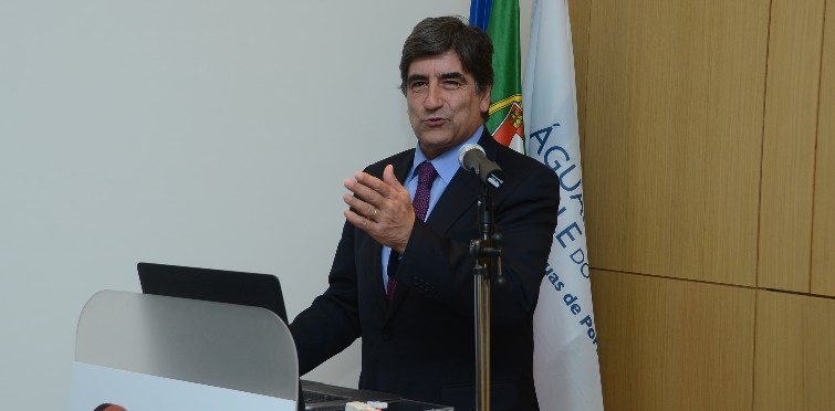 Carlos Martins, secretário de Estado do Ambiente