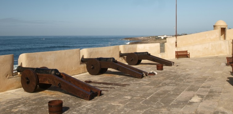 11: Forte S. Jorge de Oitavos 11: Forte S. Jorge de Oitavos