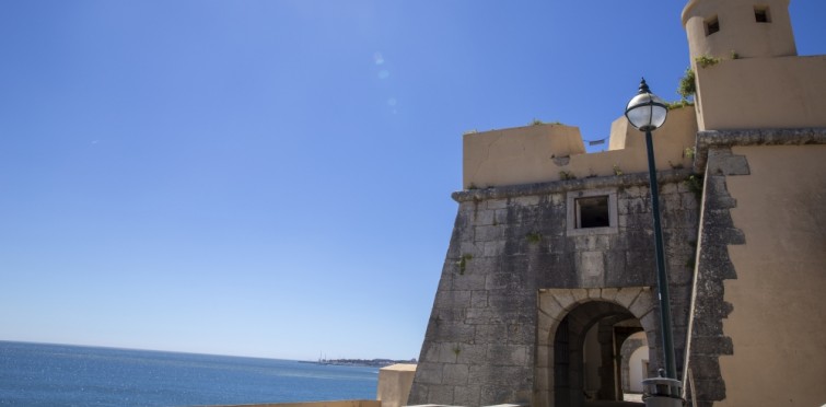 12: Forte de Sto. António 12: Forte de Sto. António