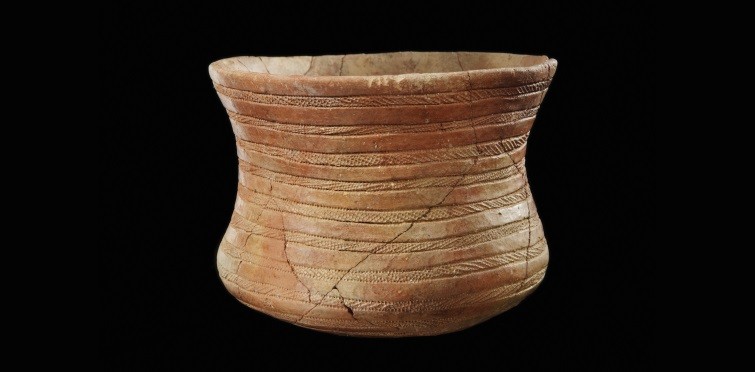 Vaso campaniforme | Gruta II de Alapraia