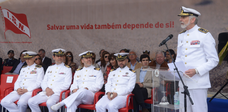 Almirante Luís Macieira Fragoso