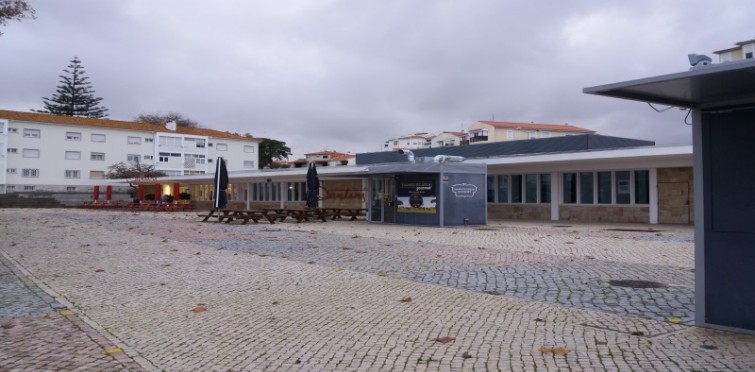 Mercado de Carcavelos