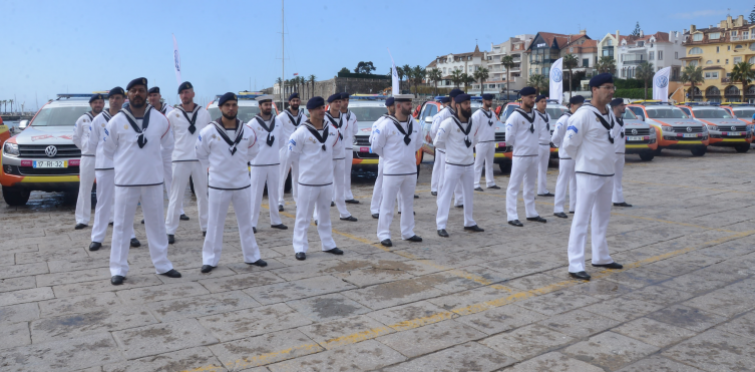 Militares da Marinha na Autoridade Marítima Nacional