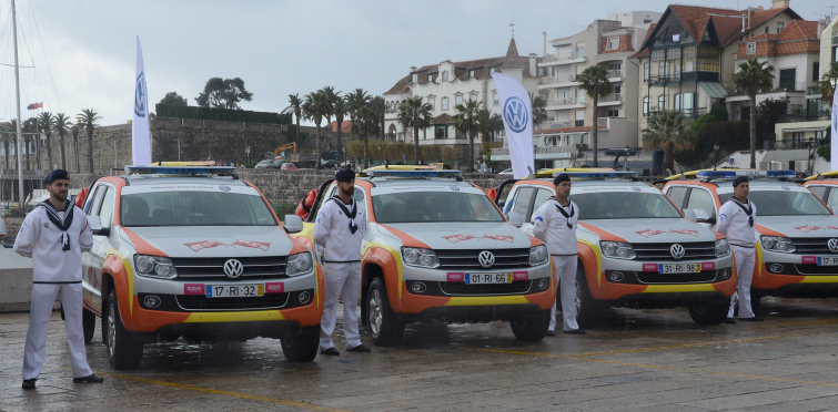 carrinhas Volkswagen modelo Amarok